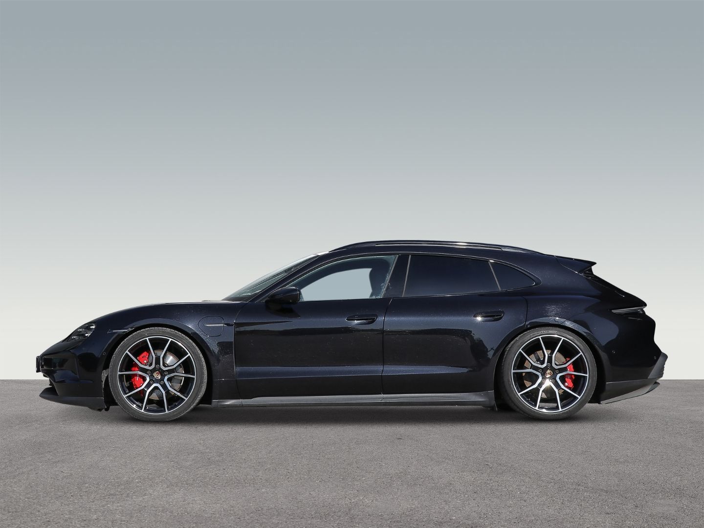 Porsche Taycan 4S Sport Turismo InnoDrive Head-Up BOSE foto 2