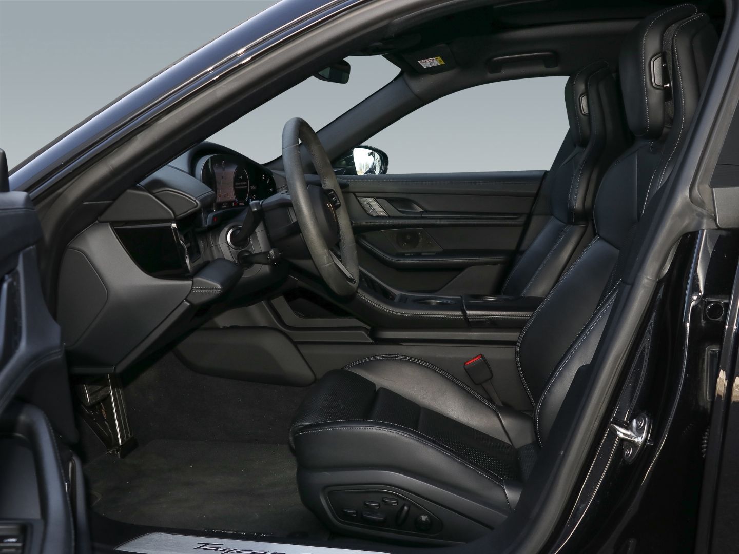 Porsche Taycan 4S Sport Turismo InnoDrive Head-Up BOSE foto 11
