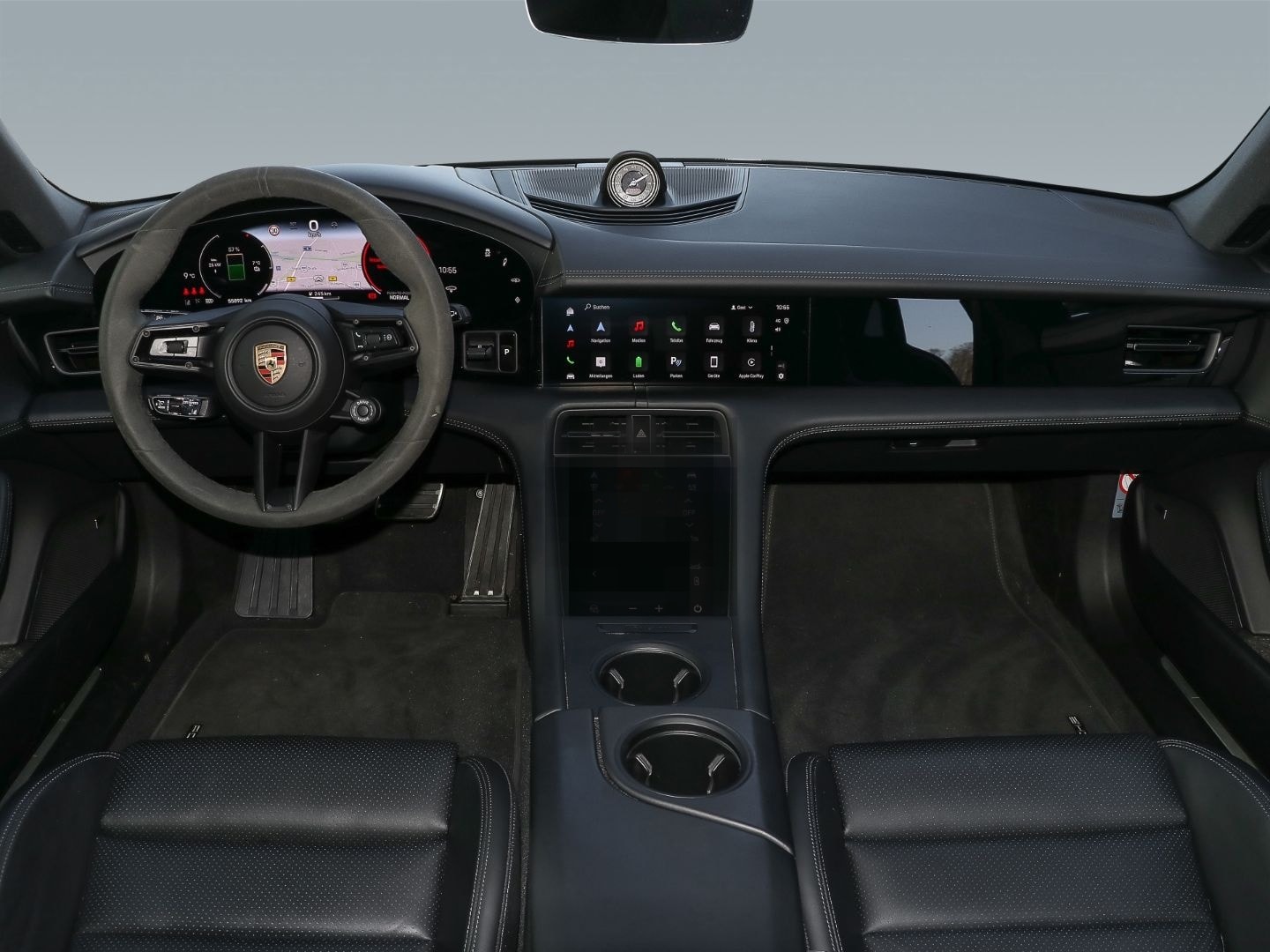 Porsche Taycan 4S Sport Turismo InnoDrive Head-Up BOSE foto 12