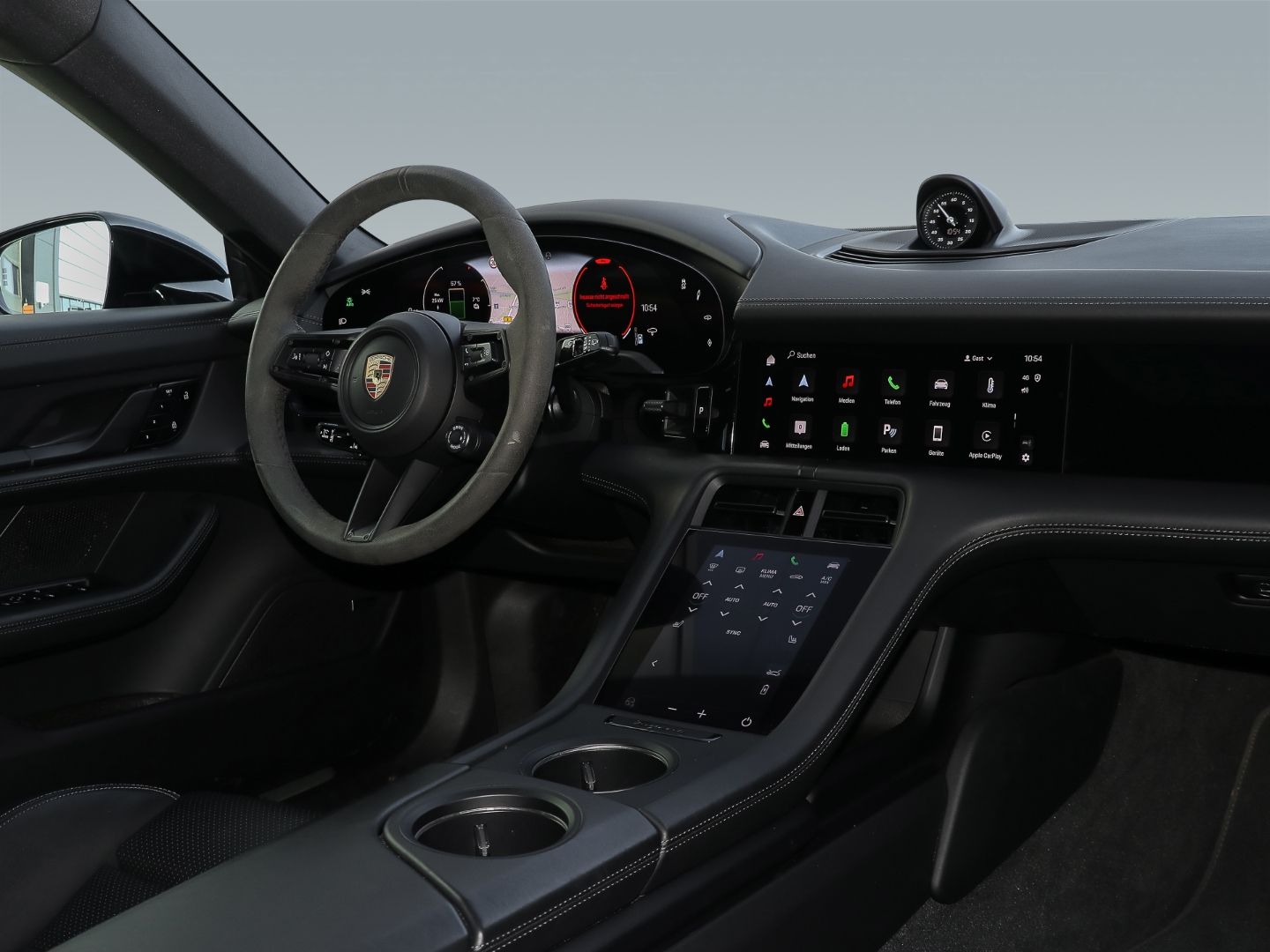 Porsche Taycan 4S Sport Turismo InnoDrive Head-Up BOSE foto 16