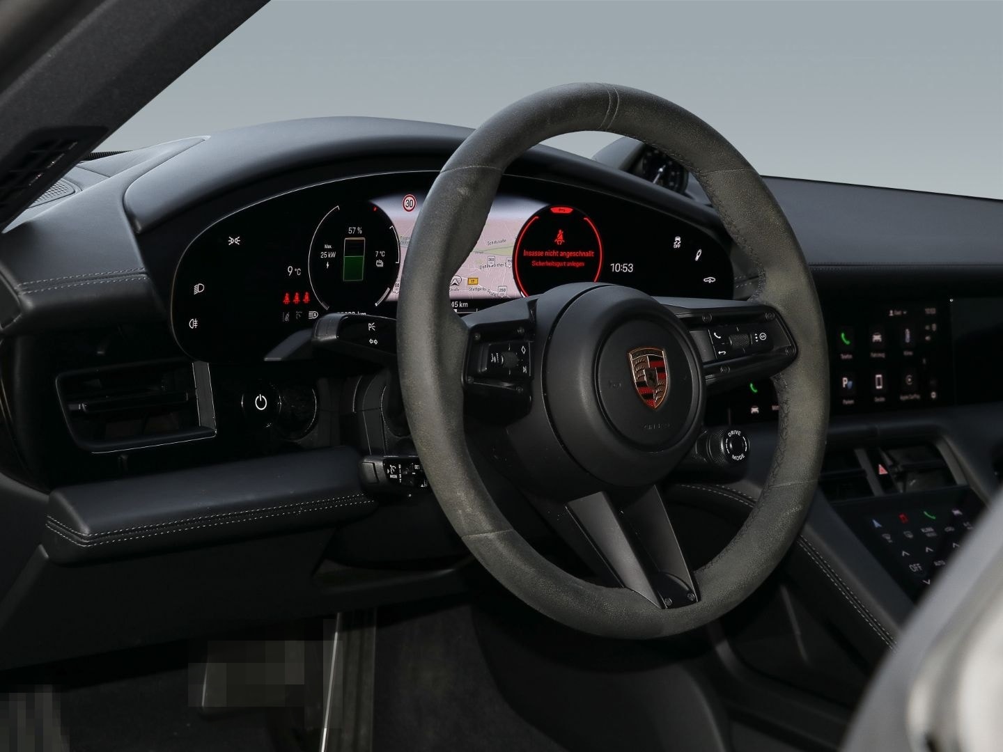 Porsche Taycan 4S Sport Turismo InnoDrive Head-Up BOSE foto 17