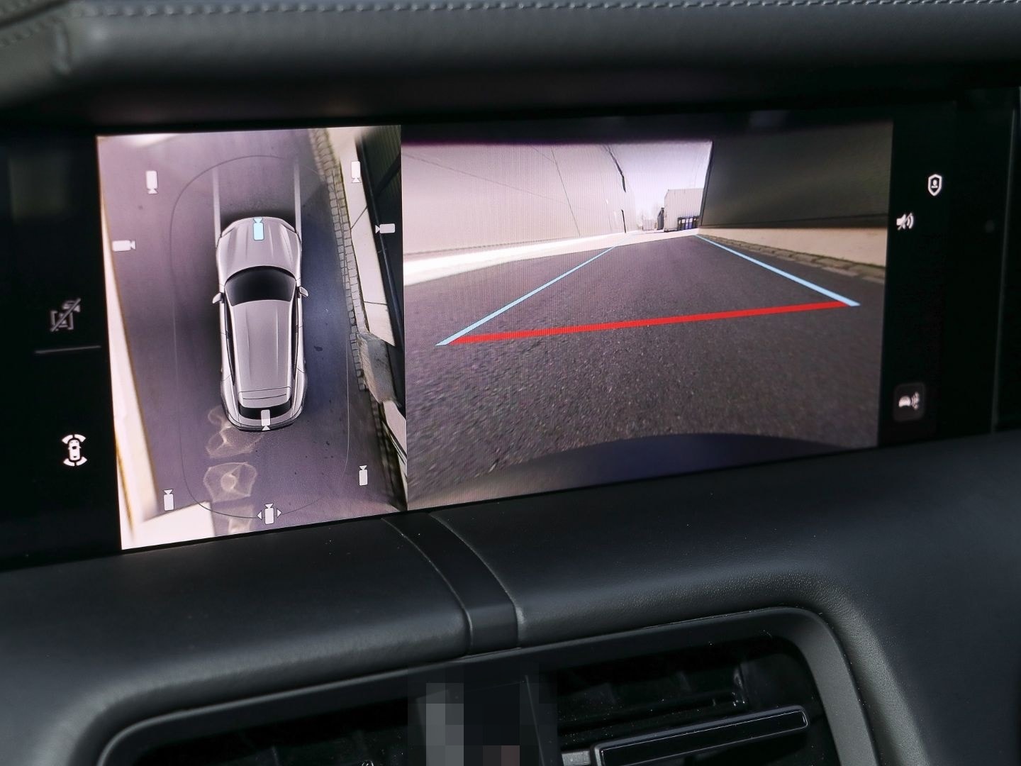 Porsche Taycan 4S Sport Turismo InnoDrive Head-Up BOSE foto 20