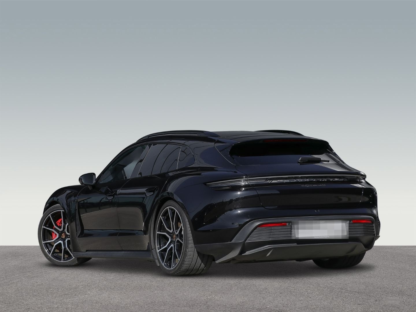 Porsche Taycan 4S Sport Turismo InnoDrive Head-Up BOSE foto 3