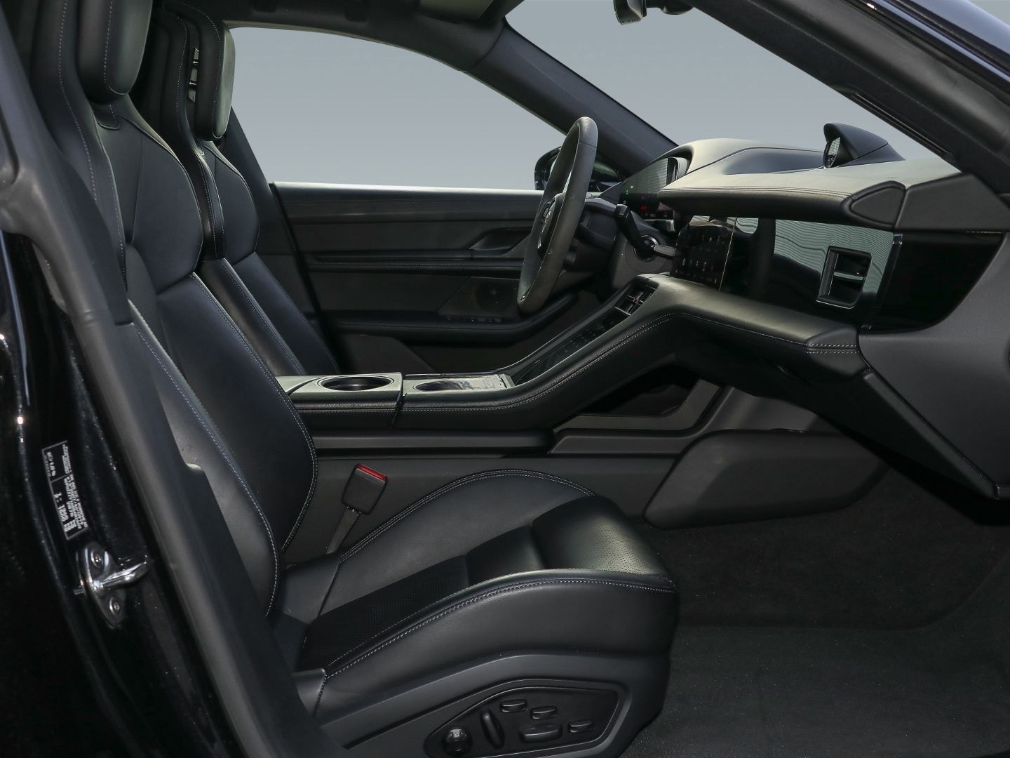 Porsche Taycan 4S Sport Turismo InnoDrive Head-Up BOSE foto 23