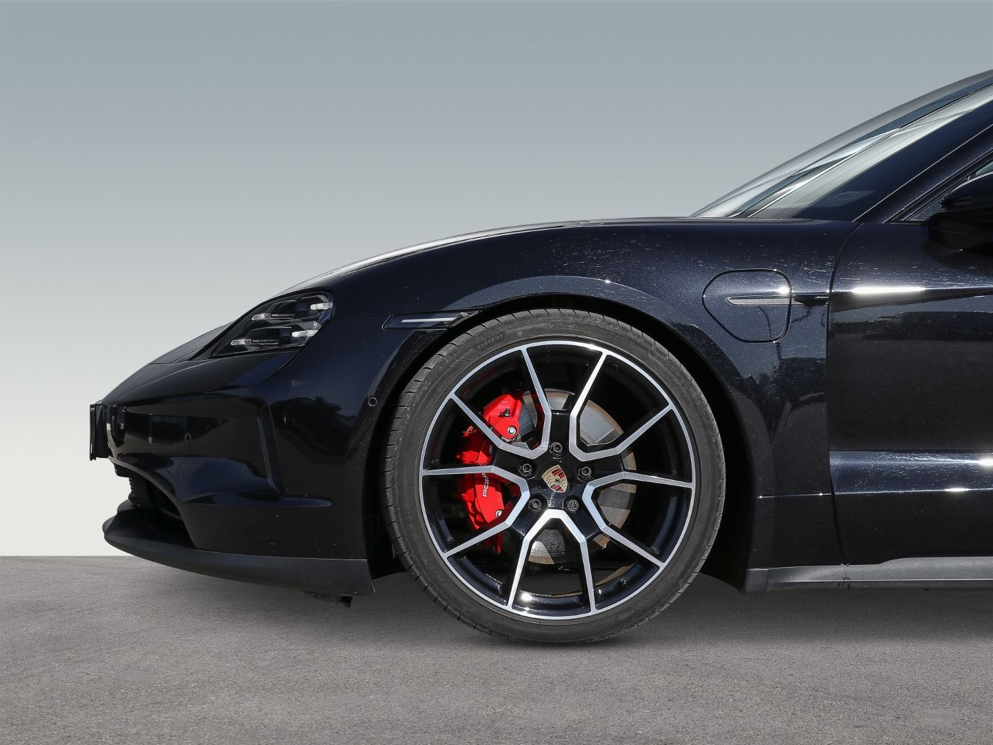 Porsche Taycan 4S Sport Turismo InnoDrive Head-Up BOSE foto 6