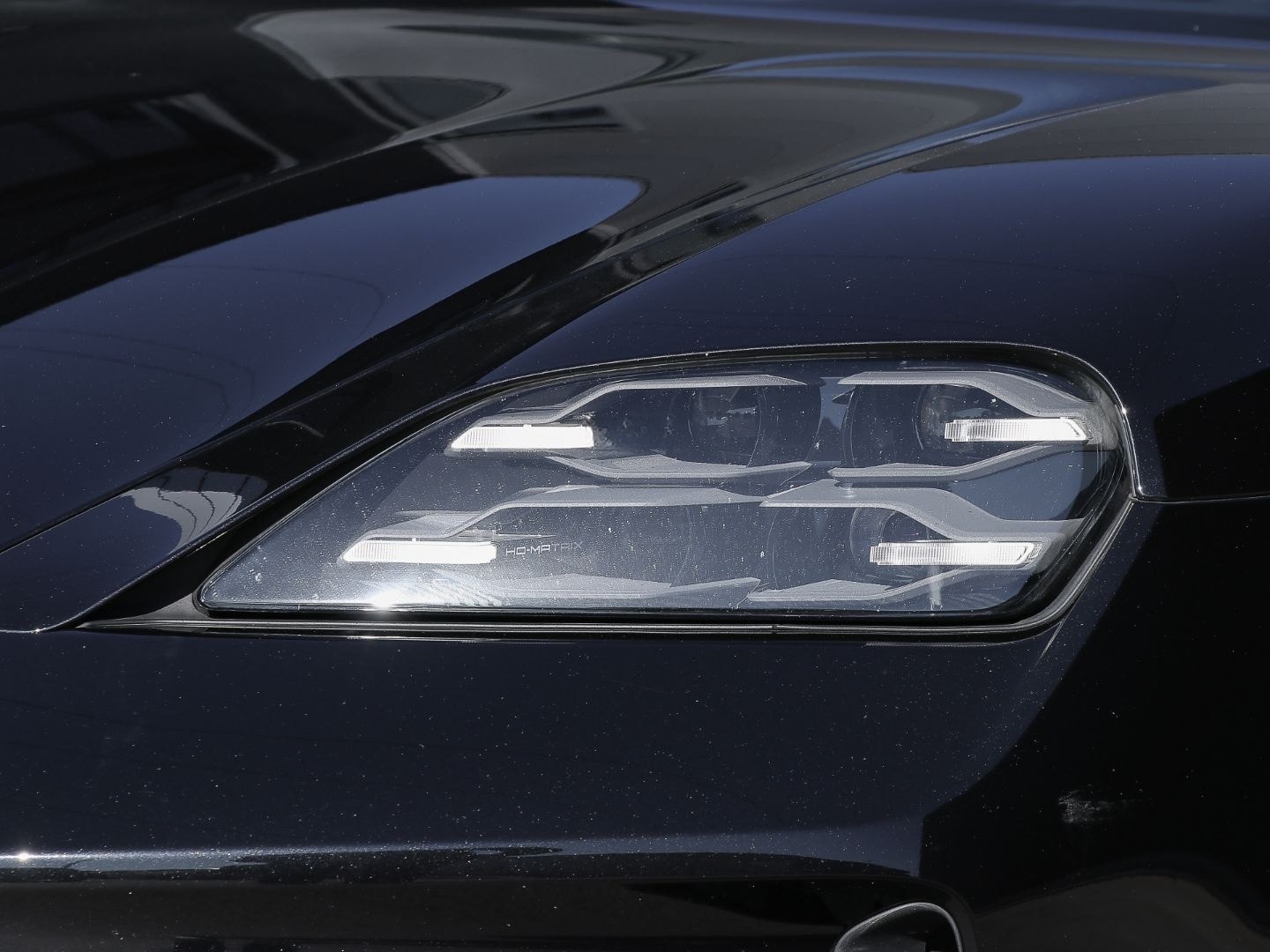 Porsche Taycan 4S Sport Turismo InnoDrive Head-Up BOSE foto 7