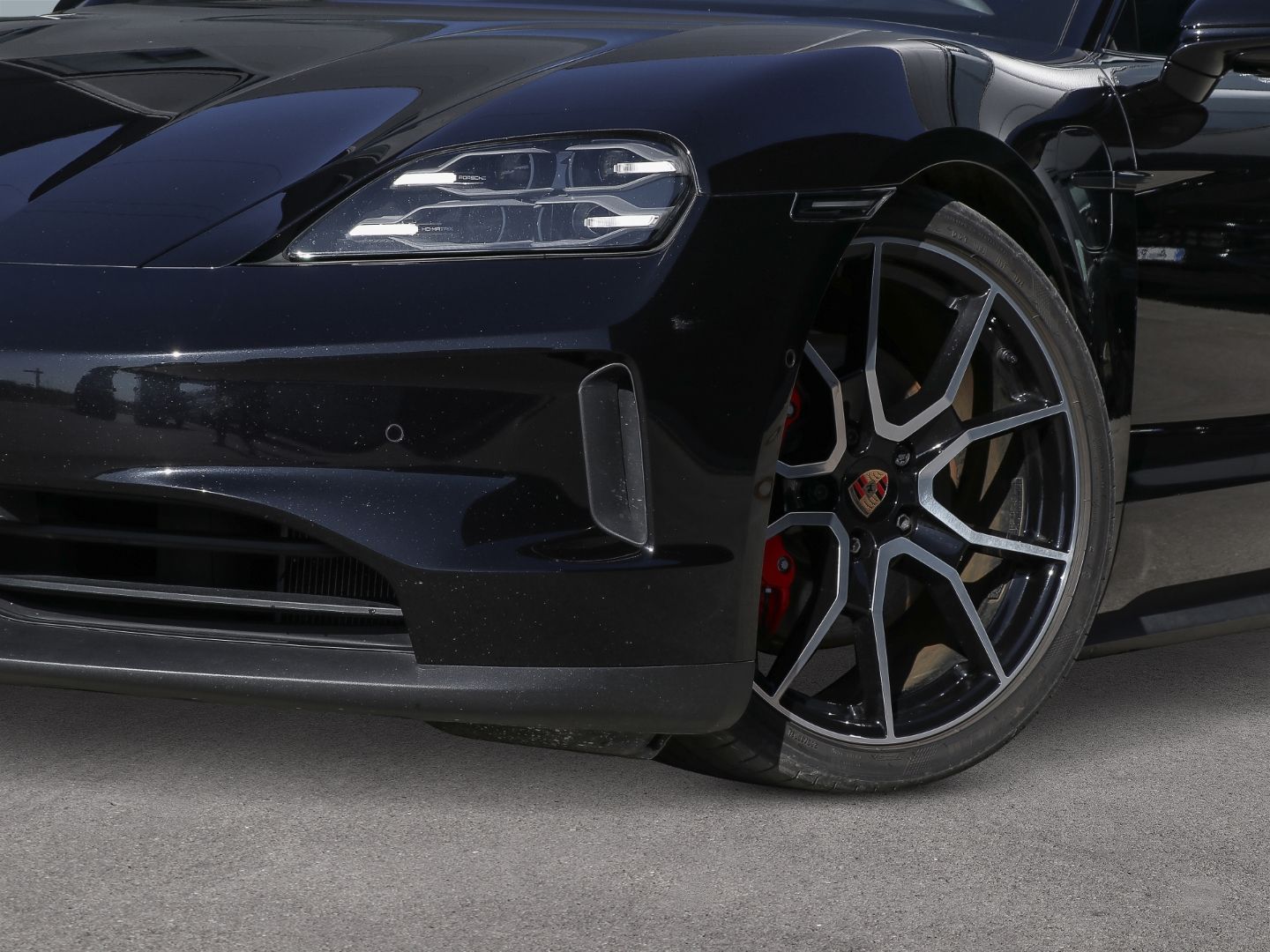 Porsche Taycan 4S Sport Turismo InnoDrive Head-Up BOSE foto 8