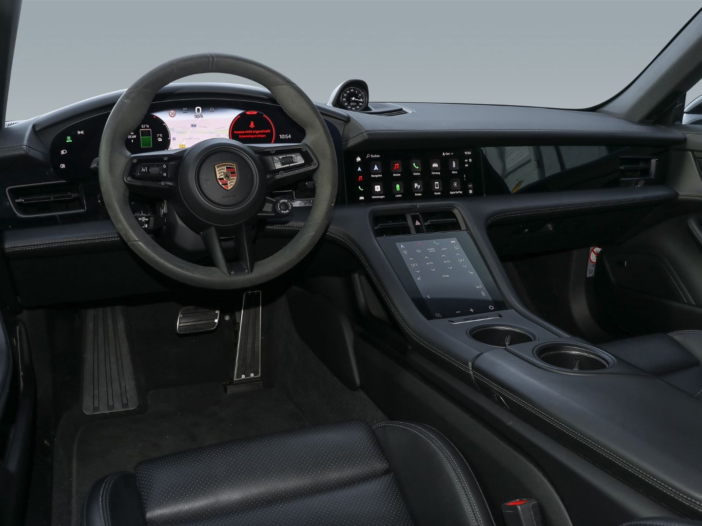 Porsche Taycan 4S Sport Turismo InnoDrive Head-Up BOSE foto 10