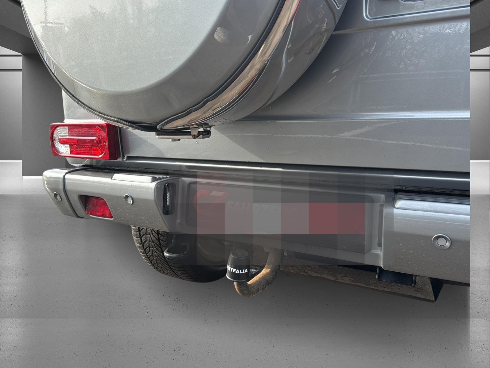 Mercedes-Benz G 63 AMG *Designo-Manufaktur*Kamera*H&K*Standhei foto 23