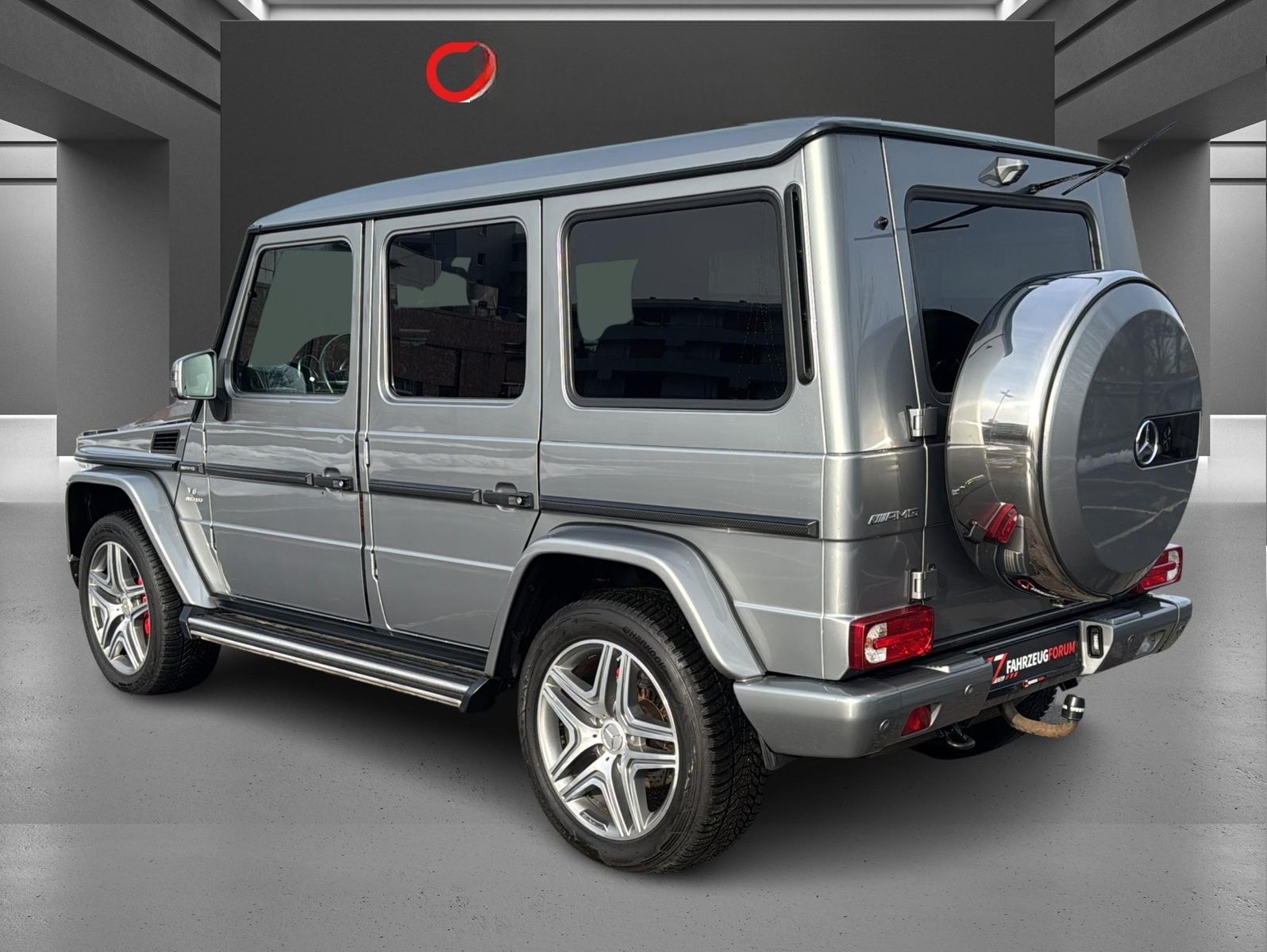 Mercedes-Benz G 63 AMG *Designo-Manufaktur*Kamera*H&K*Standhei foto 4