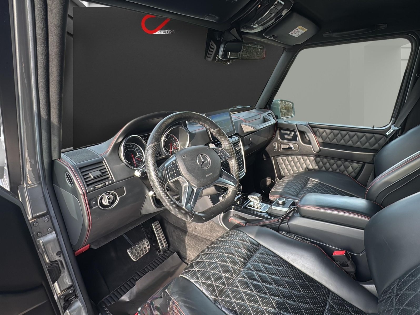 Mercedes-Benz G 63 AMG *Designo-Manufaktur*Kamera*H&K*Standhei foto 6