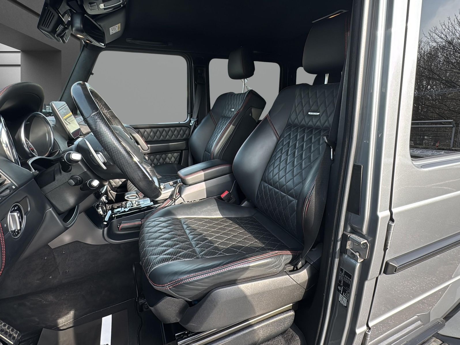 Mercedes-Benz G 63 AMG *Designo-Manufaktur*Kamera*H&K*Standhei foto 7