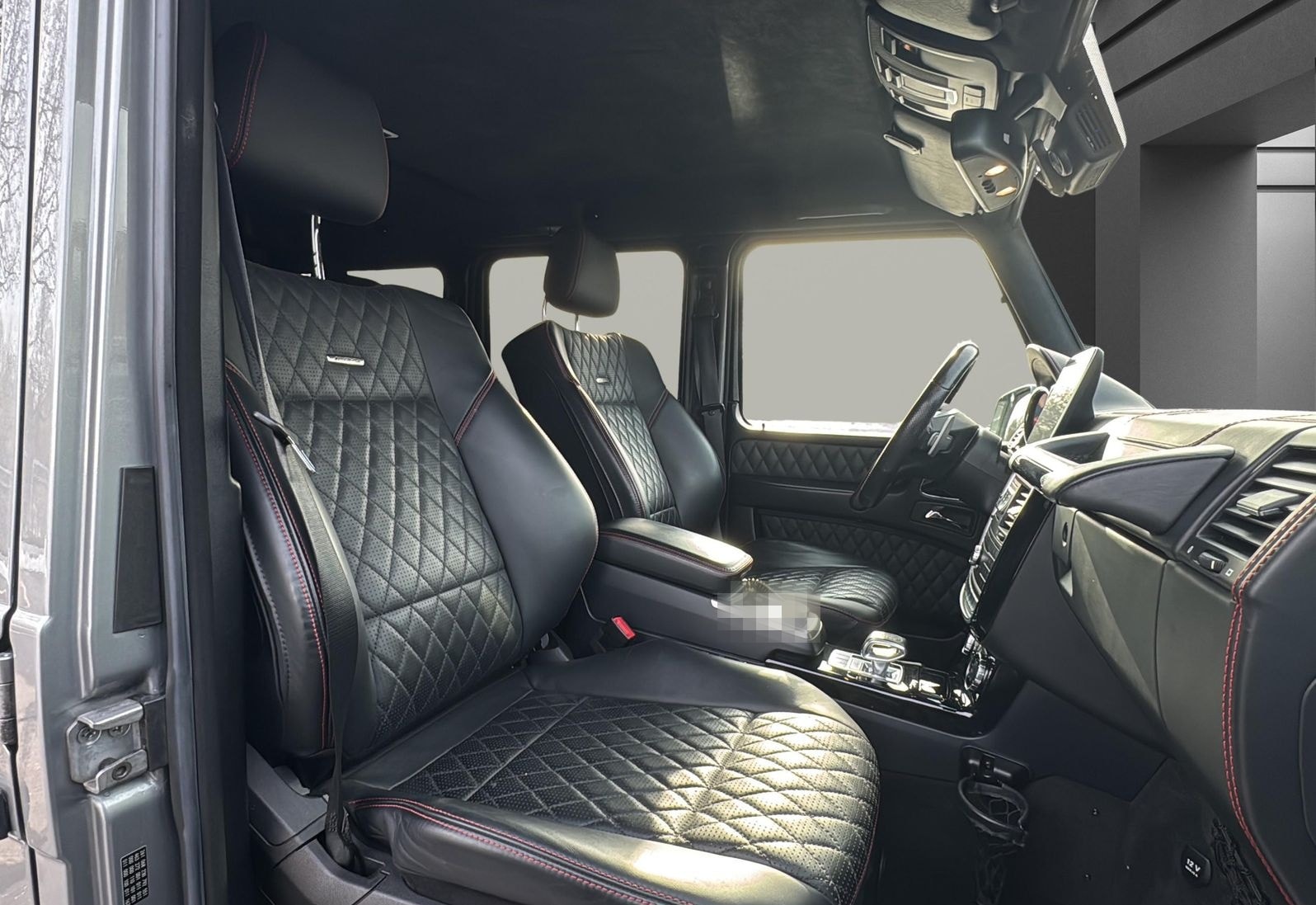 Mercedes-Benz G 63 AMG *Designo-Manufaktur*Kamera*H&K*Standhei foto 9