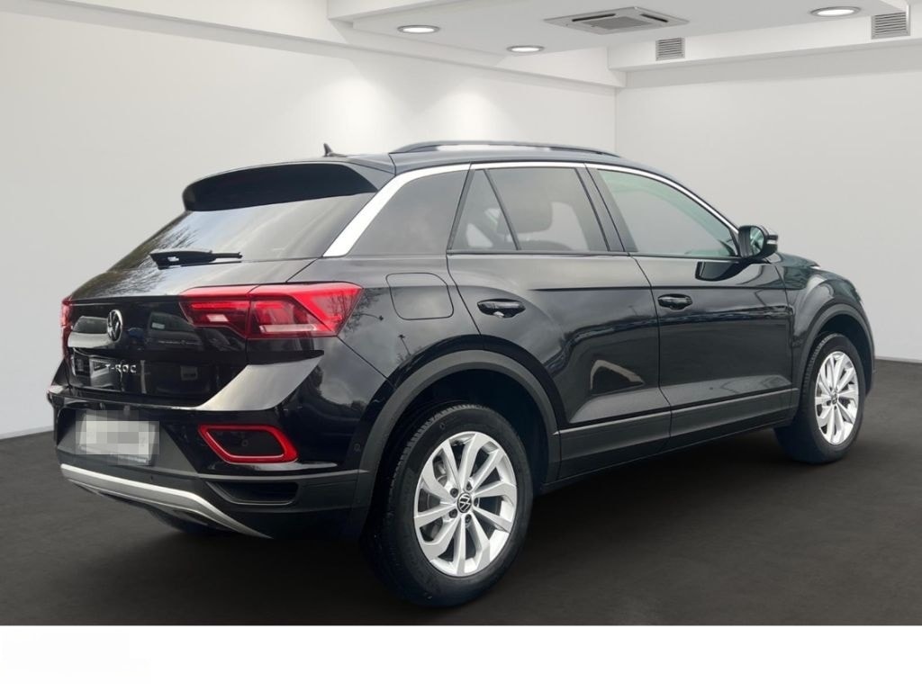 Volkswagen T-Roc 1.5 TSI Life DSG NAVI KAM ACC LED PDC LM foto 3