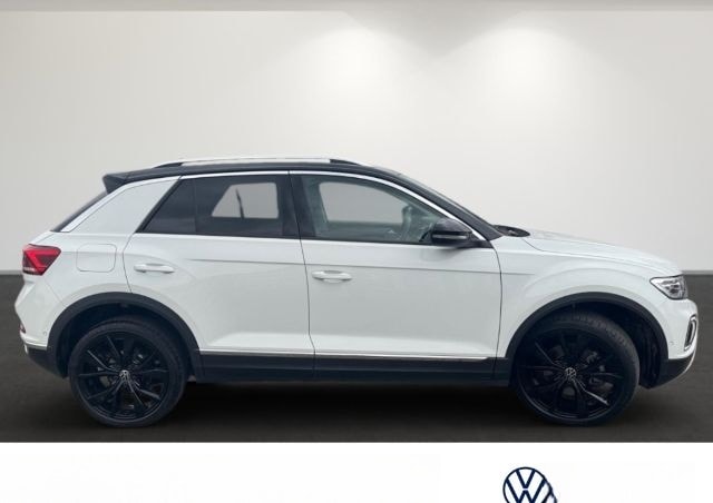 Volkswagen T-Roc Style 1.0 TSI STYLE 19 ZOLL ACC CARPLAY DA foto 3