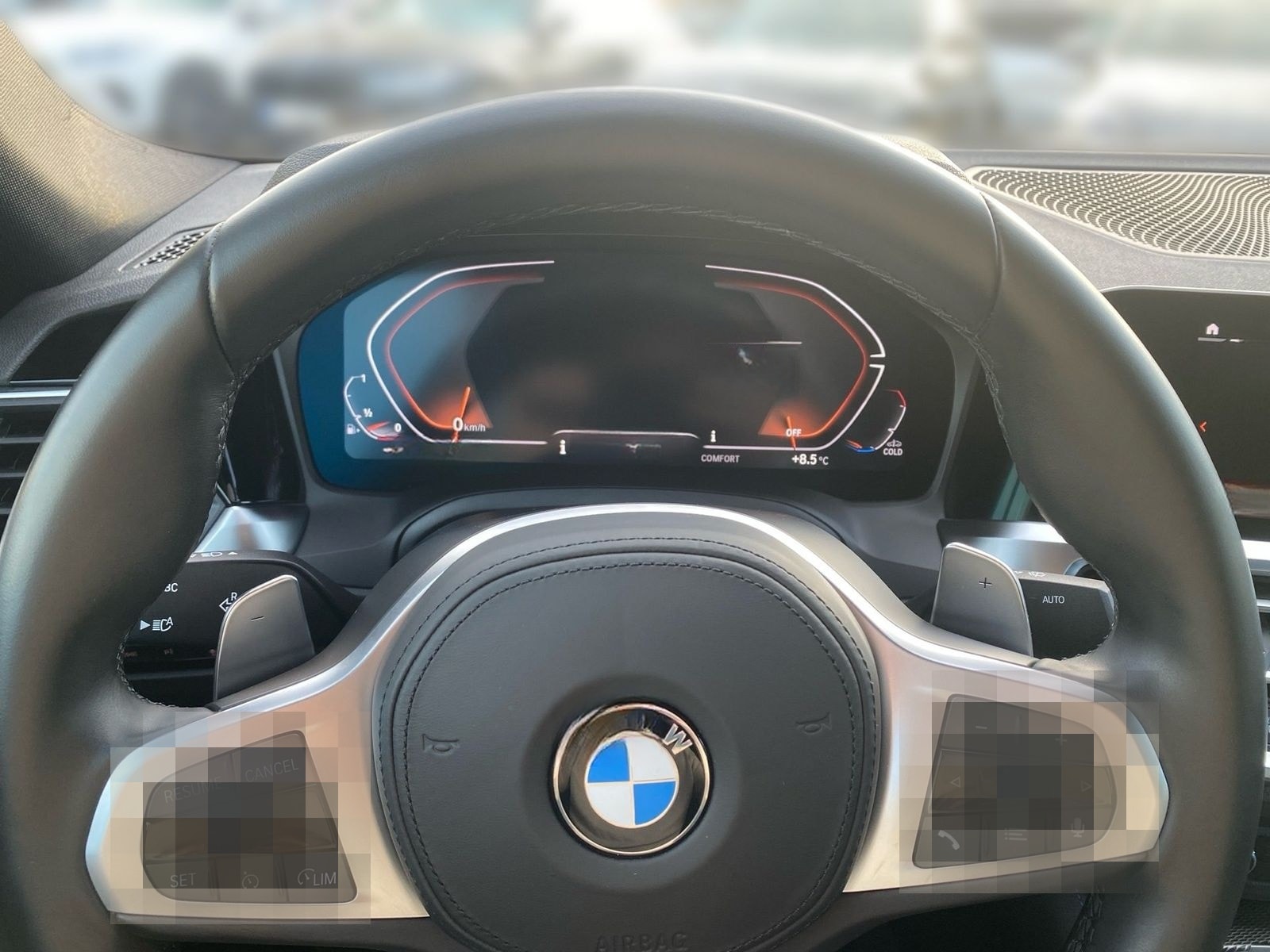 BMW 420i Gran Coupé, M Sport foto 8