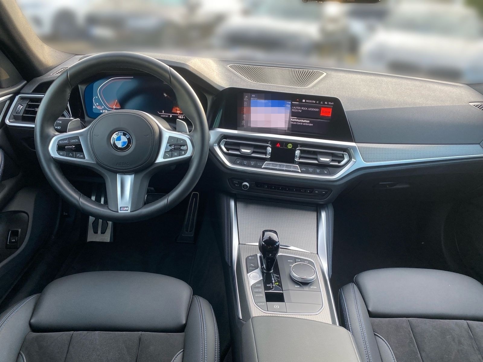 BMW 420i Gran Coupé, M Sport foto 10