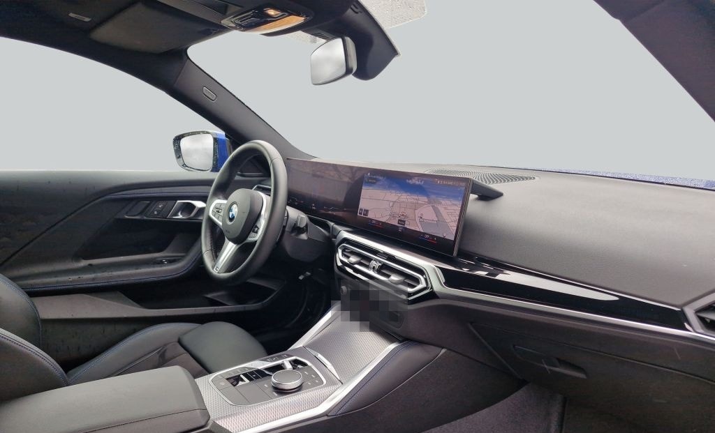 BMW 220i Coupe Aut. M-Paket HiFi Sitzheizung foto 17