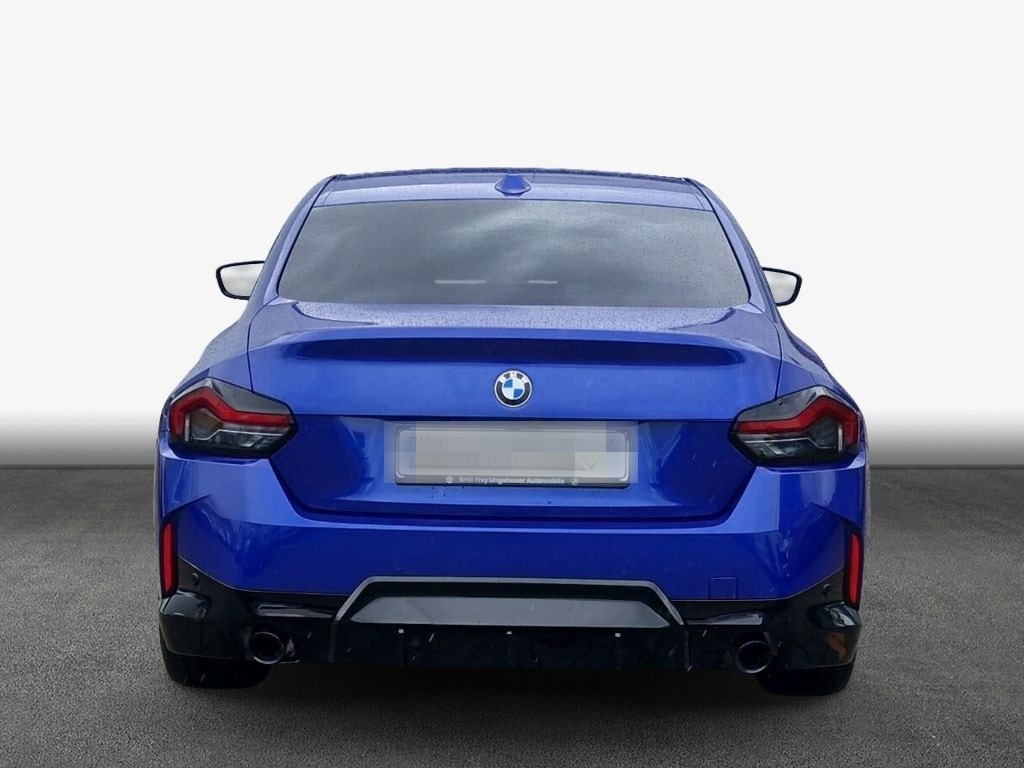 BMW 220i Coupe Aut. M-Paket HiFi Sitzheizung foto 6