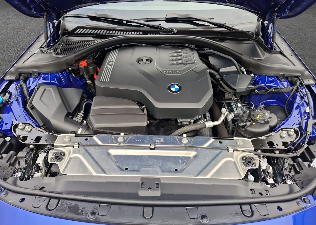 BMW 220i Coupe Aut. M-Paket HiFi Sitzheizung foto 9