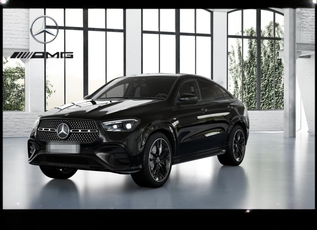 Mercedes-Benz GLE 400 e 4M Coupé AMG-Sport/Pano/Burm/AHK/HUD foto 1