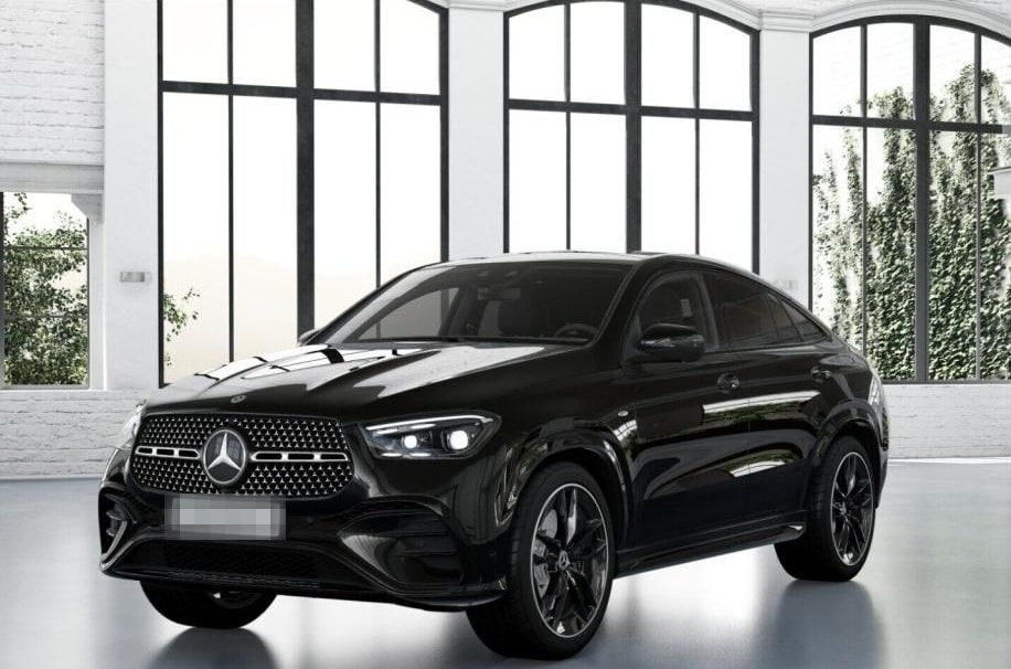 Mercedes-Benz GLE 400 e 4M Coupé AMG-Sport/Pano/Burm/AHK/HUD foto 2