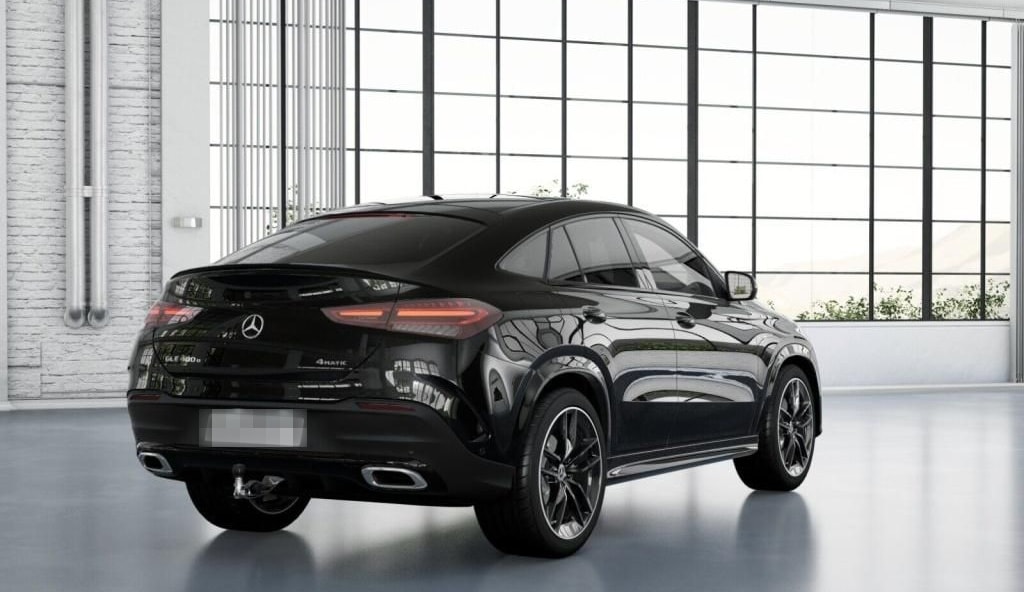 Mercedes-Benz GLE 400 e 4M Coupé AMG-Sport/Pano/Burm/AHK/HUD foto 3