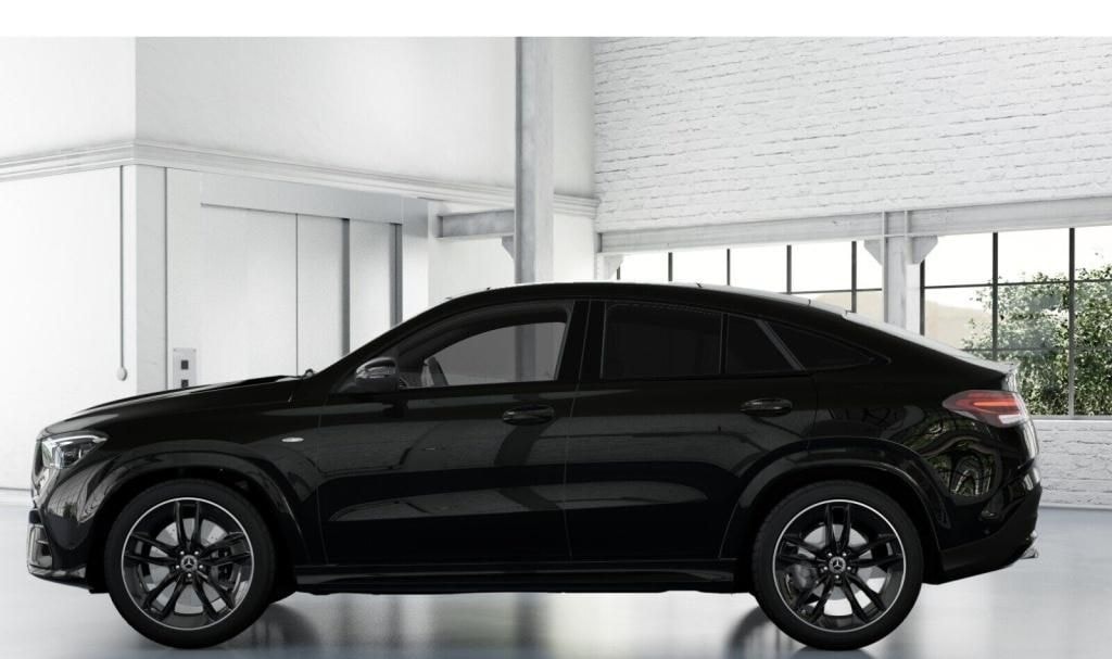 Mercedes-Benz GLE 400 e 4M Coupé AMG-Sport/Pano/Burm/AHK/HUD foto 4