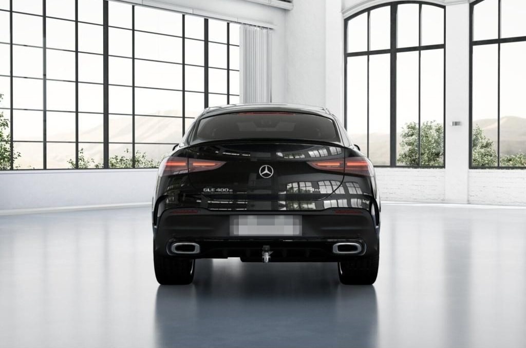 Mercedes-Benz GLE 400 e 4M Coupé AMG-Sport/Pano/Burm/AHK/HUD foto 6