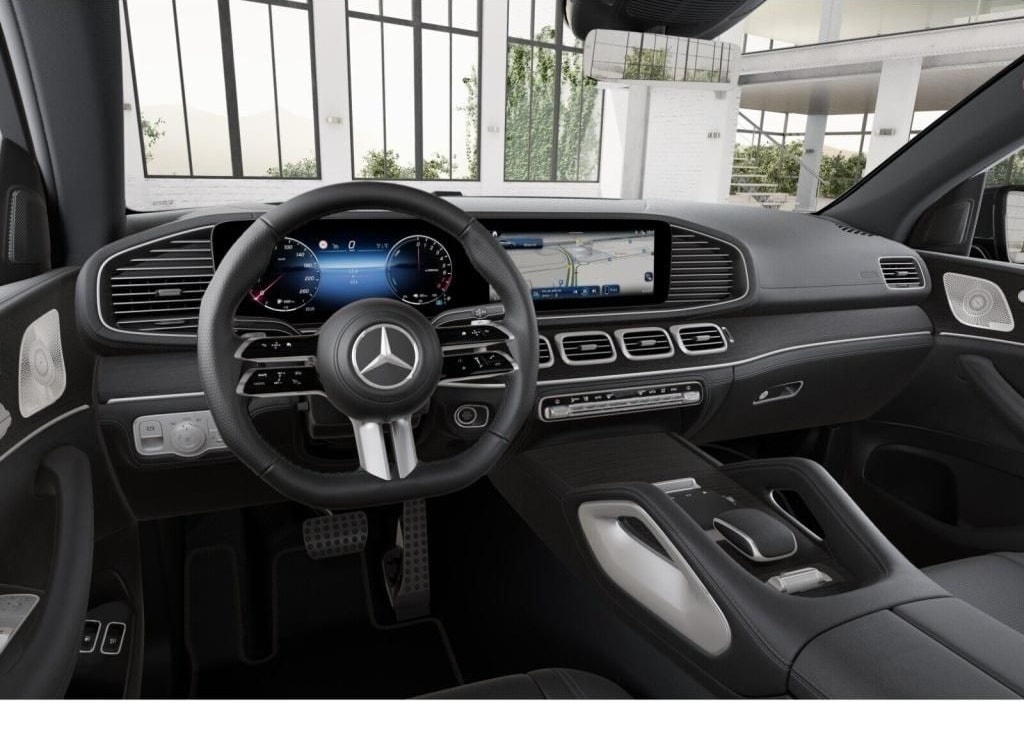 Mercedes-Benz GLE 400 e 4M Coupé AMG-Sport/Pano/Burm/AHK/HUD foto 7