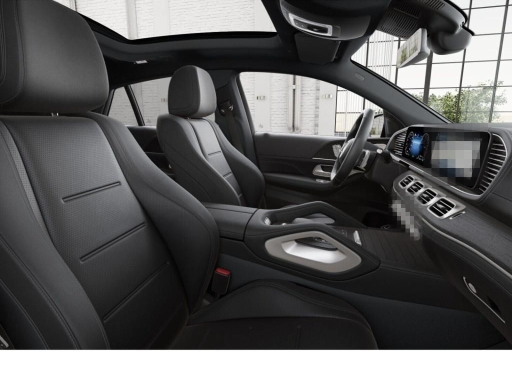 Mercedes-Benz GLE 400 e 4M Coupé AMG-Sport/Pano/Burm/AHK/HUD foto 8