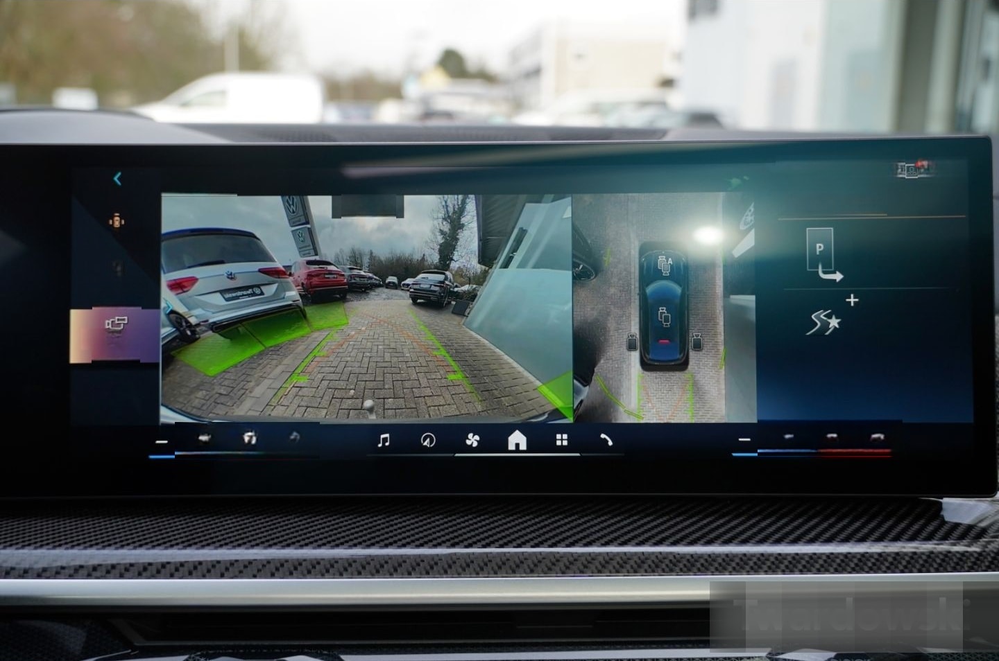 BMW X6 40 d M Sport Comfort+ Exkl H&K PANO Memo AHK  foto 18