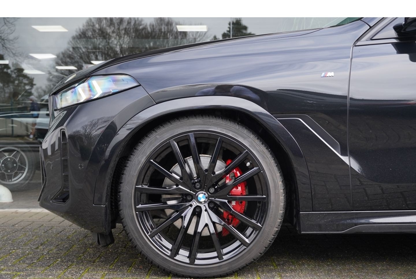 BMW X6 40 d M Sport Comfort+ Exkl H&K PANO Memo AHK  foto 7