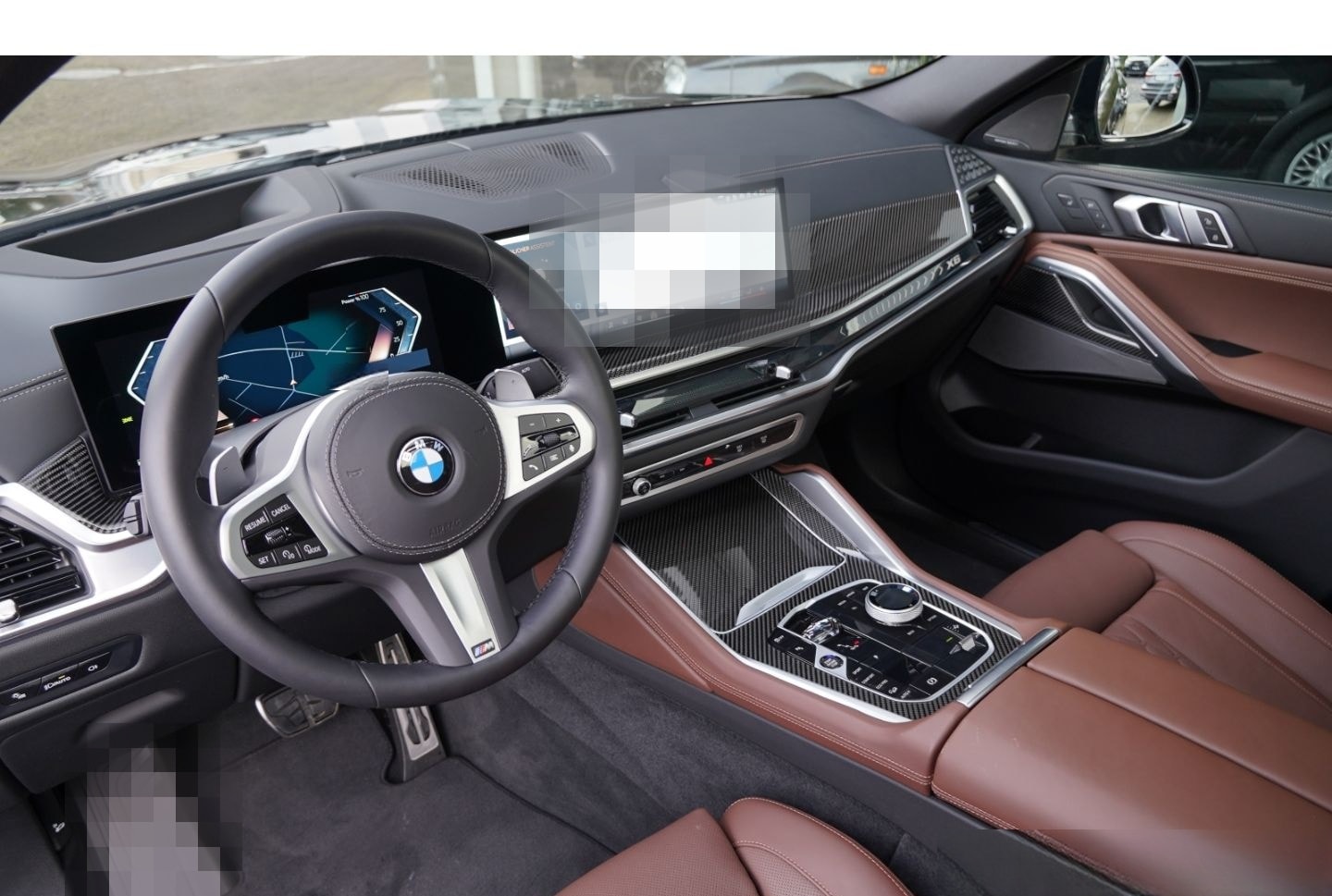 BMW X6 40 d M Sport Comfort+ Exkl H&K PANO Memo AHK  foto 9