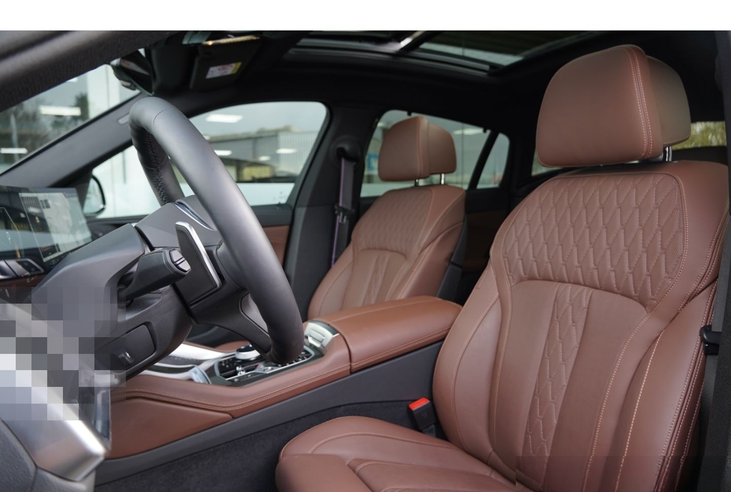 BMW X6 40 d M Sport Comfort+ Exkl H&K PANO Memo AHK  foto 10