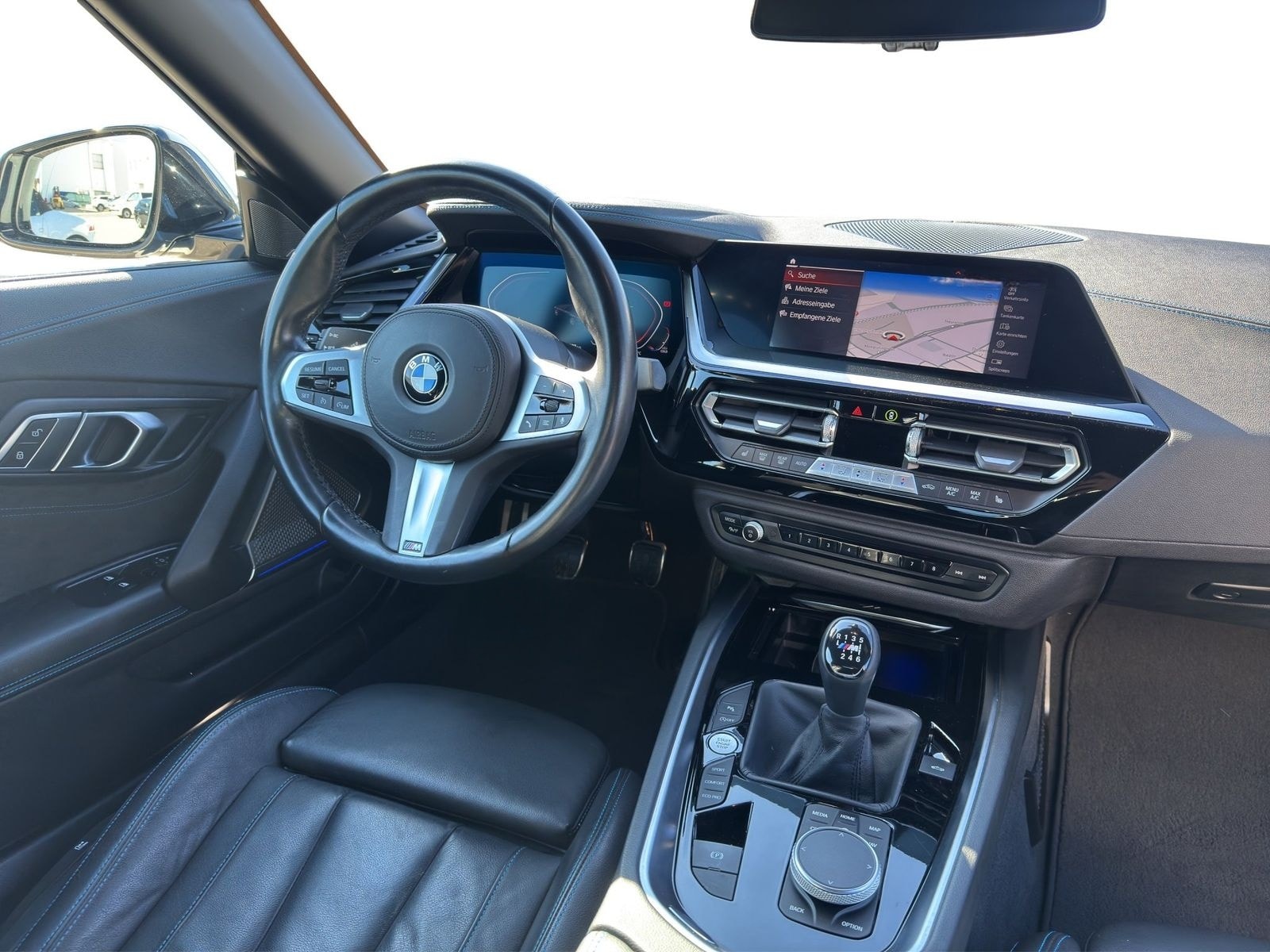 BMW Z4 sDrive 20i M Sport LED HarKar LichtPaket SHZ foto 2