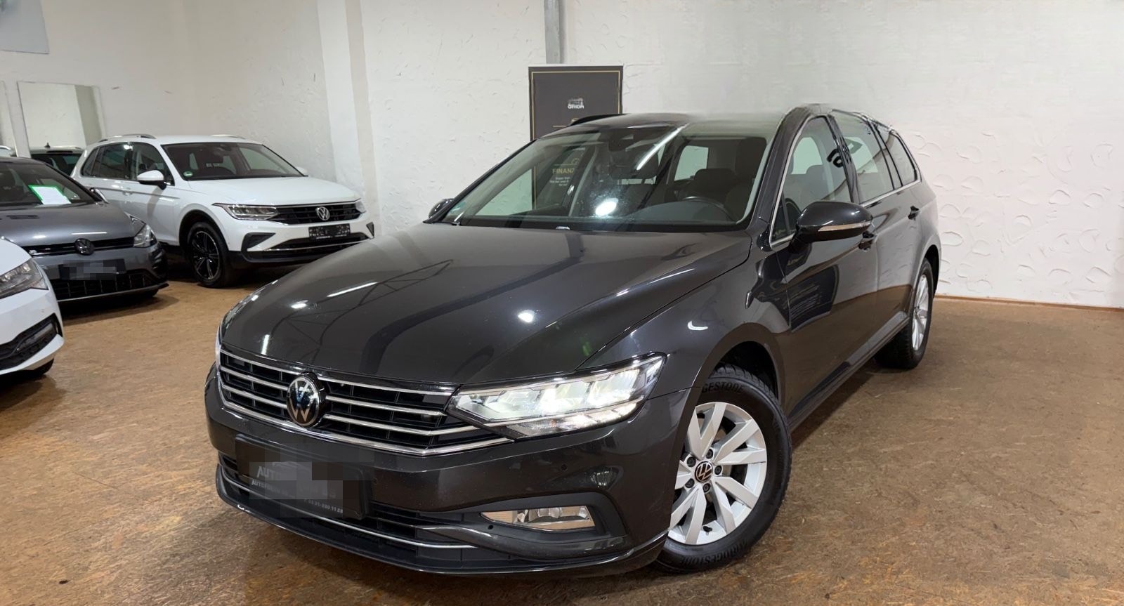 Volkswagen Passat Variant Business 2.0TDI DSG/AHK/CAM/ACC foto 1
