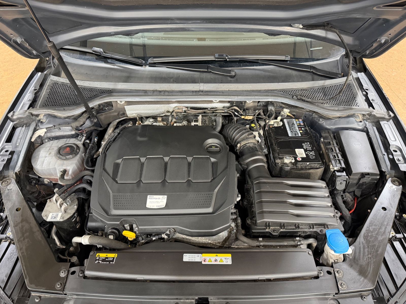 Volkswagen Passat Variant Business 2.0TDI DSG/AHK/CAM/ACC foto 12