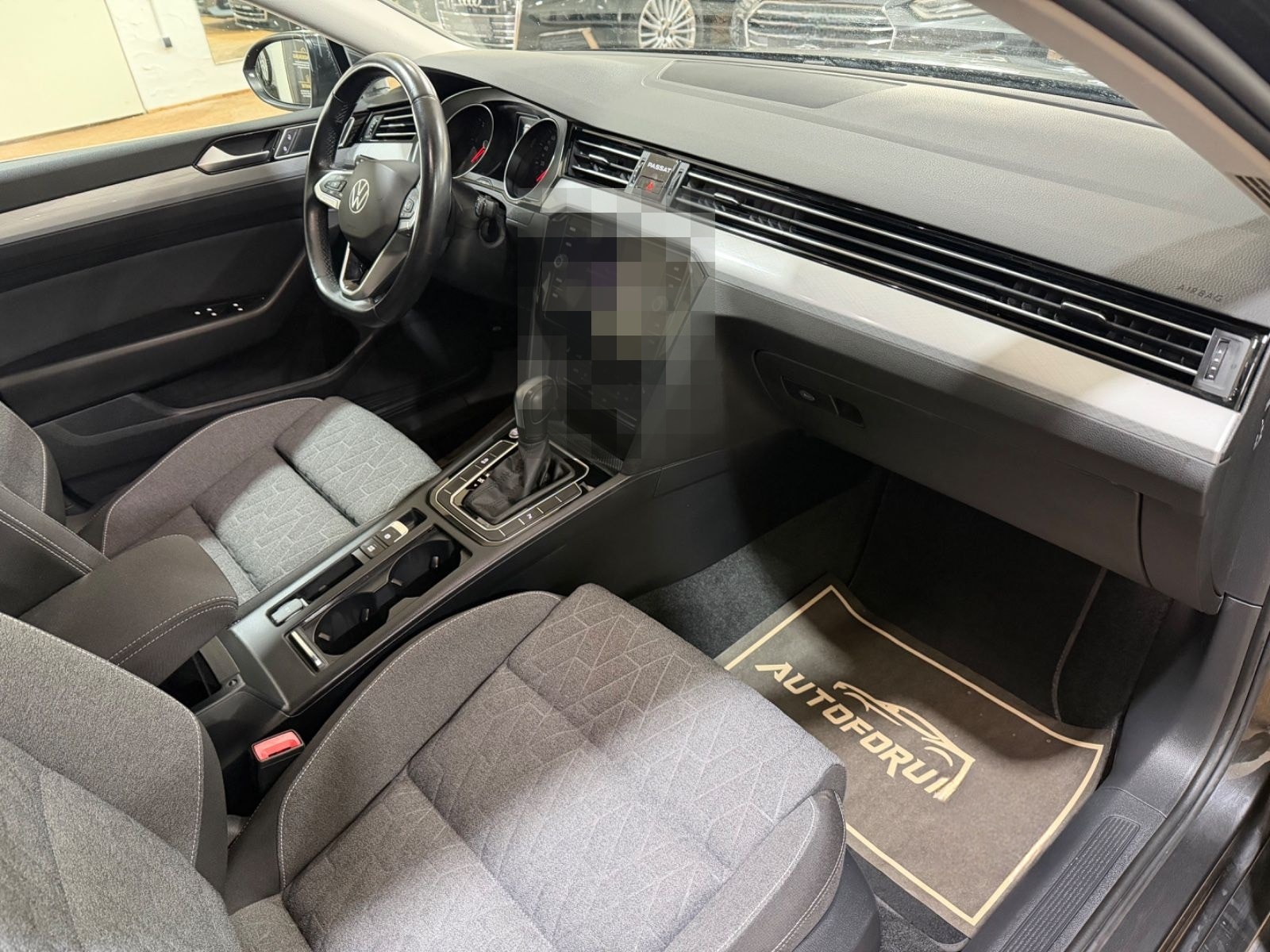 Volkswagen Passat Variant Business 2.0TDI DSG/AHK/CAM/ACC foto 13