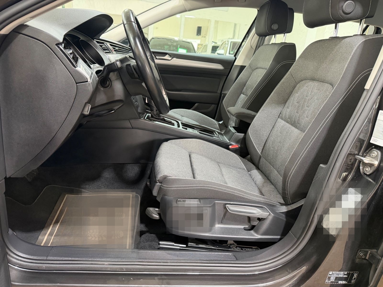 Volkswagen Passat Variant Business 2.0TDI DSG/AHK/CAM/ACC foto 16