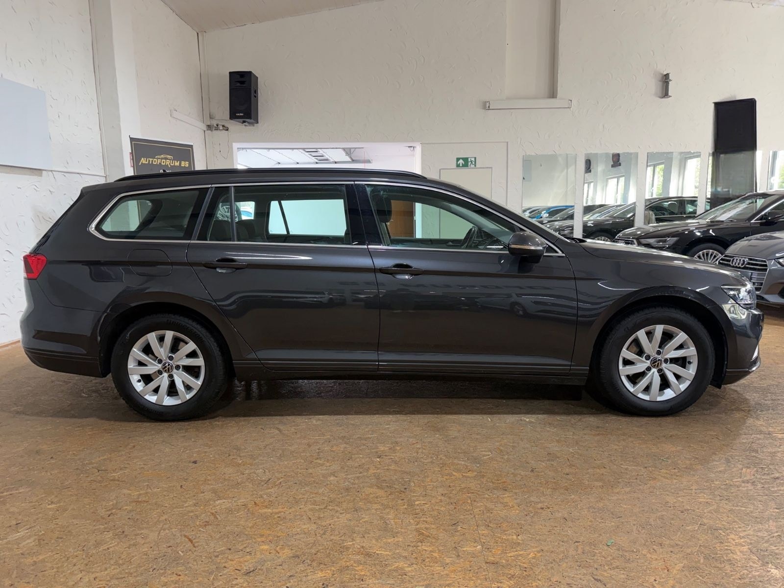 Volkswagen Passat Variant Business 2.0TDI DSG/AHK/CAM/ACC foto 6