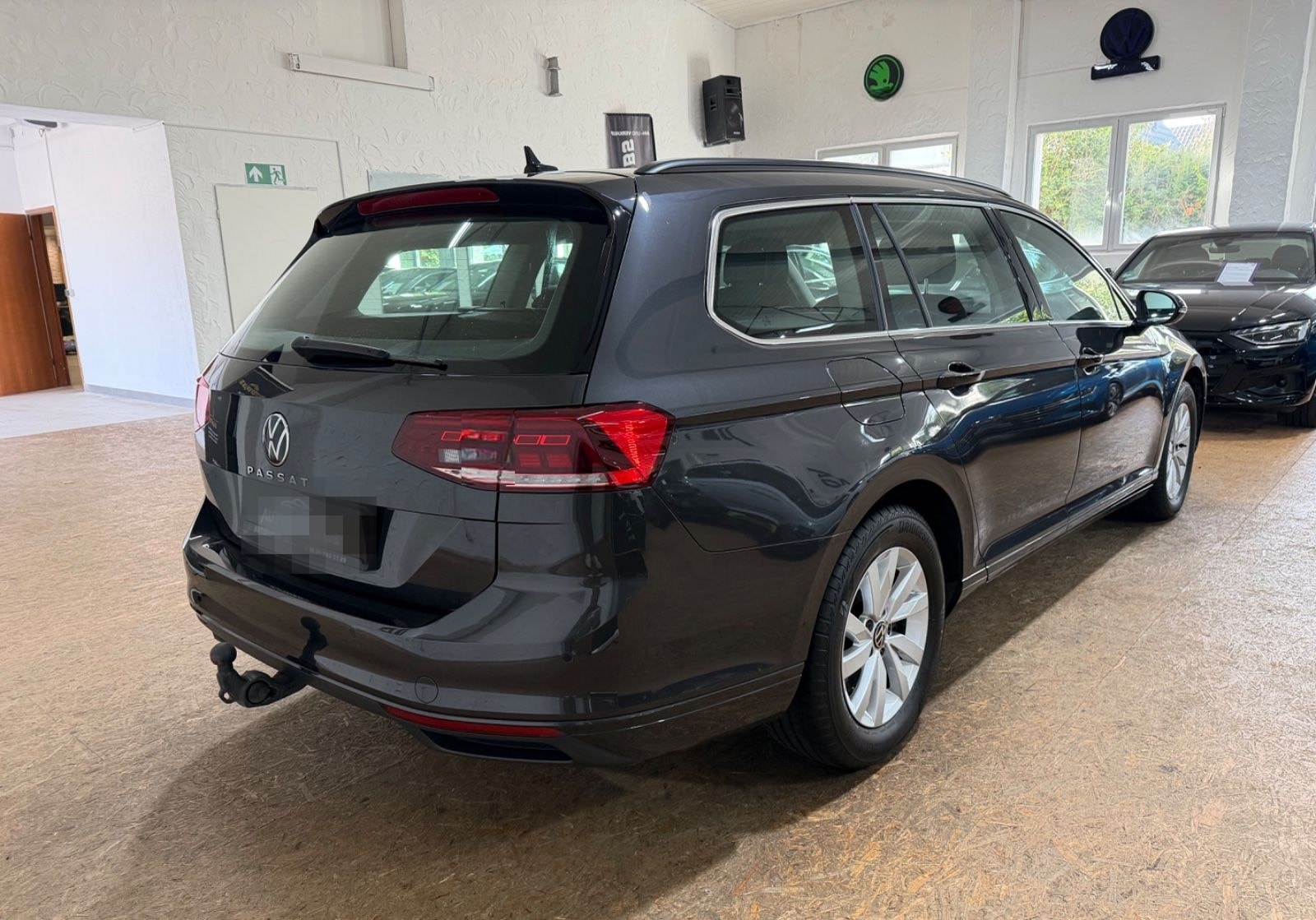 Volkswagen Passat Variant Business 2.0TDI DSG/AHK/CAM/ACC foto 7