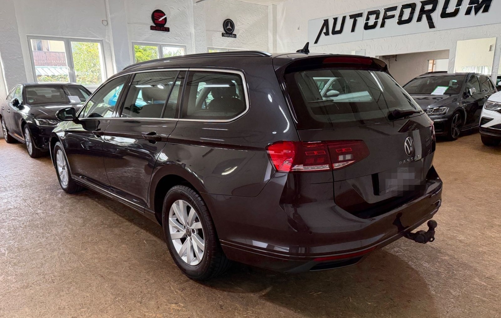 Volkswagen Passat Variant Business 2.0TDI DSG/AHK/CAM/ACC foto 9