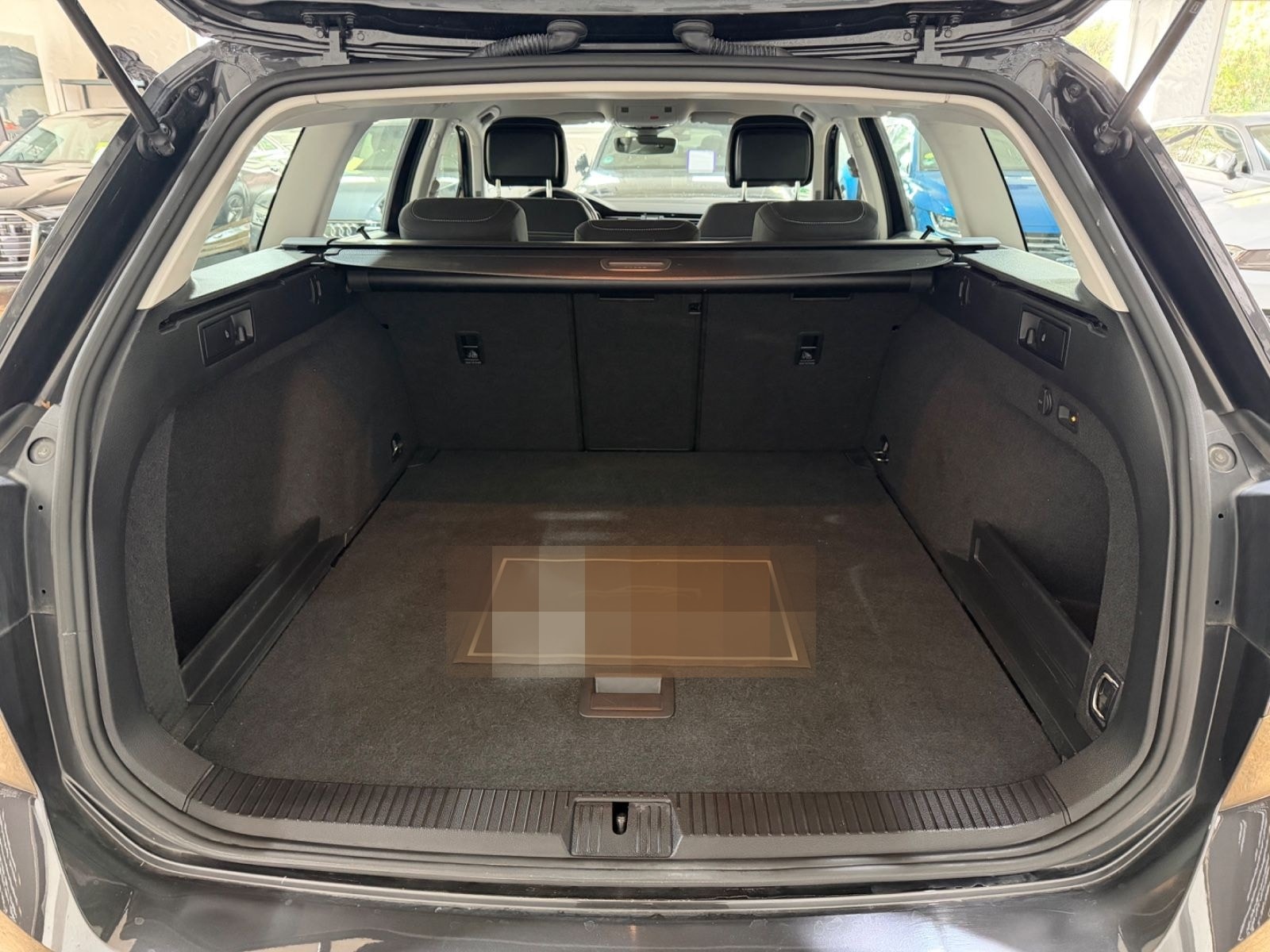 Volkswagen Passat Variant Business 2.0TDI DSG/AHK/CAM/ACC foto 10