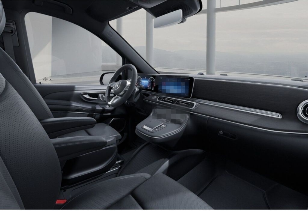 Mercedes-Benz V 300 d AVANTGARDE 4M+AMG+NIGHTP+PANO+AHK+LED+9G foto 12