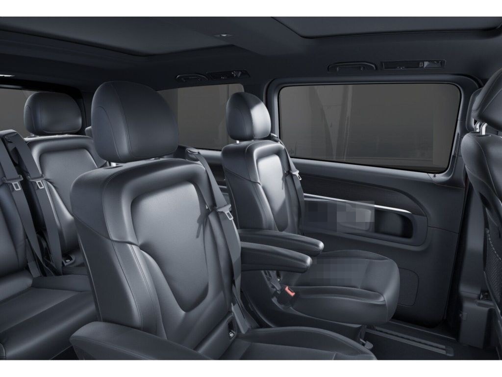 Mercedes-Benz V 300 d AVANTGARDE 4M+AMG+NIGHTP+PANO+AHK+LED+9G foto 13