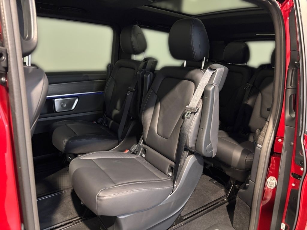 Mercedes-Benz V 300 d AVANTGARDE 4M+AMG+NIGHTP+PANO+AHK+LED+9G foto 25