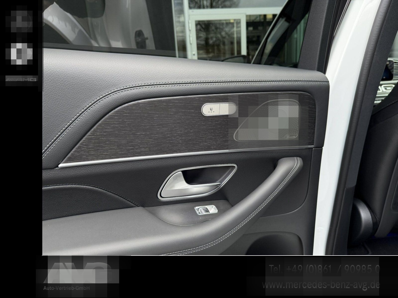 Mercedes-Benz GLE 350 de 4M AMG Pano HuD AHK Multibeam Air 360 foto 16