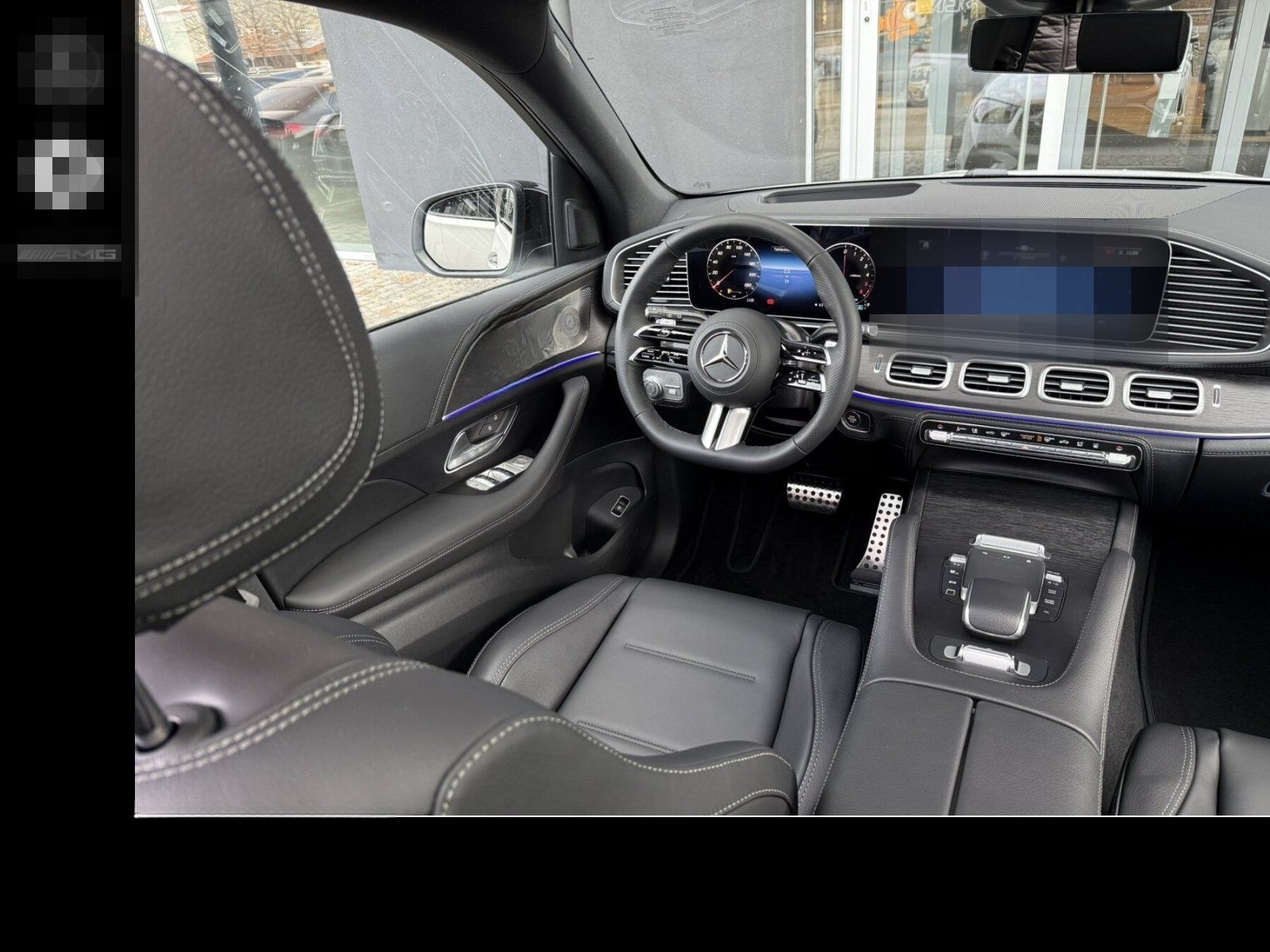 Mercedes-Benz GLE 350 de 4M AMG Pano HuD AHK Multibeam Air 360 foto 19