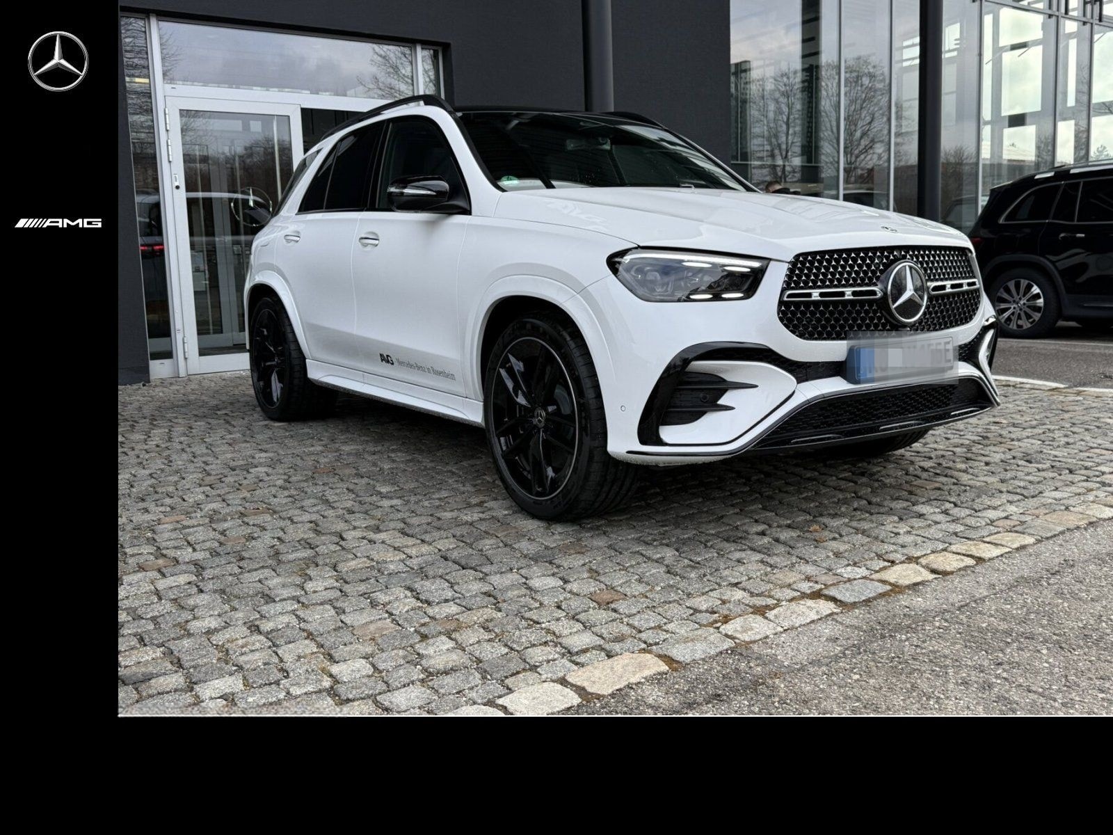 Mercedes-Benz GLE 350 de 4M AMG Pano HuD AHK Multibeam Air 360 foto 3